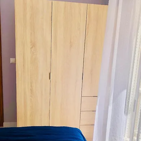 Apartment Apartamento A 5min De La Playa Torrevieja