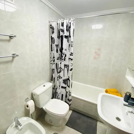 Apartamento A 5min De La Playa Torrevieja